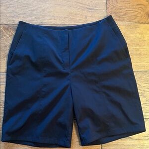lululemon athletica Navy Blue Women's Shorts